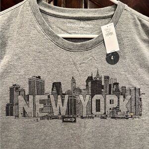 Banana Republic T-Shirt L